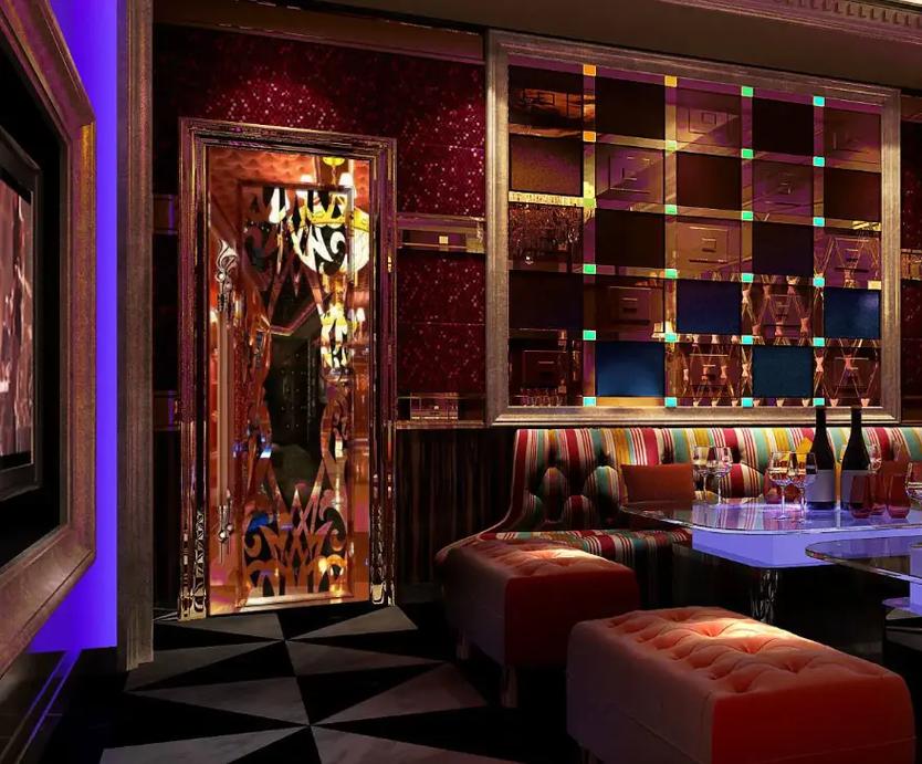 鹤岗商务KTV，性价比高-兴山区ktv预定