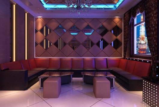 鹤岗商务ktv商务ktv有没有推荐-兴山区ktv订房
